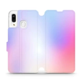 Hülle für Samsung Galaxy A40 - Farbe VP65S