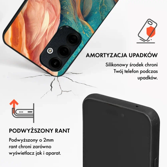 Hülle Glossy Case für OnePlus Nord CE5 - Farbe G025G