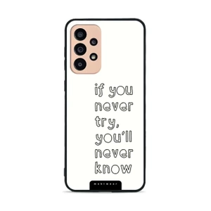 Hülle Glossy Case für Samsung Galaxy A33 5G - Farbe G075G