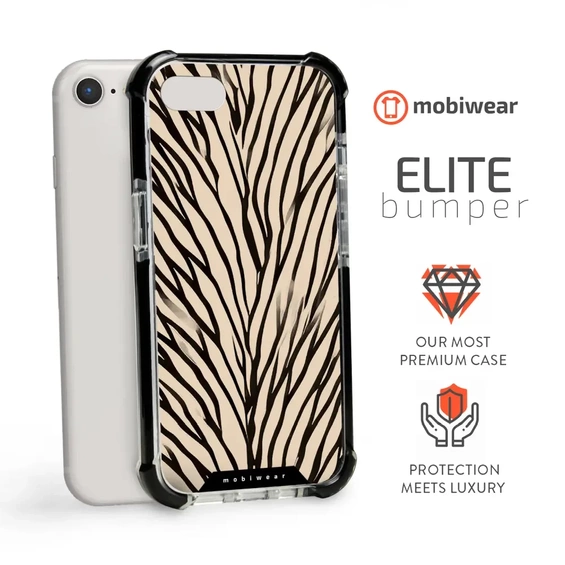 Hülle MagSafe Elite Bumper für Apple iPhone 7 - Farbe DA52D