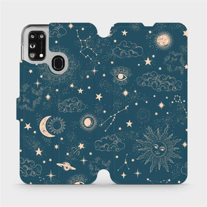 Hülle für Samsung Galaxy M21 - Farbe VP14S