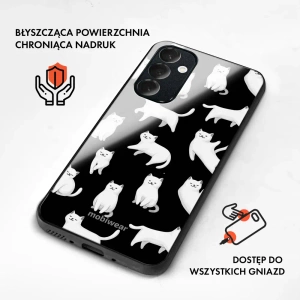 Hülle Glossy Case für Samsung Galaxy A71 - Farbe G163G