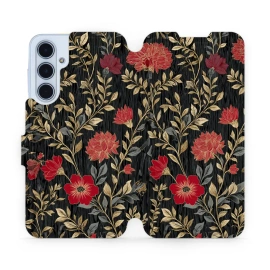 Hülle für Samsung Galaxy M35 5G - Farbe V172S