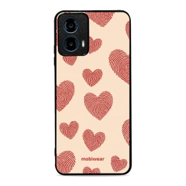 Hülle Glossy Case für Motorola Moto G34 5G - Farbe GP93G