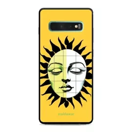 Hülle Glossy Case für Samsung Galaxy S10 Plus - Farbe G056G