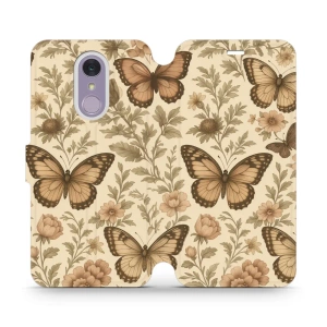 Hülle für LG Q7 - Farbe VP92S