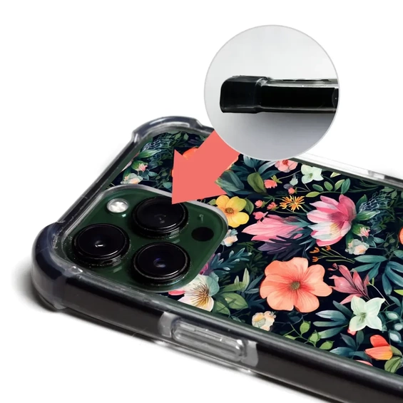 Hülle MagSafe Elite Bumper für Apple iPhone 11 Pro Max - Farbe D009D