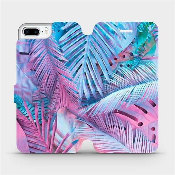 Hülle für Apple iPhone 7 Plus - Farbe MG10S