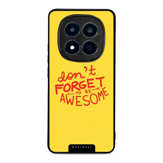 Hülle Glossy Case für Xiaomi Redmi Note 15 Pro 5G - Farbe G076G