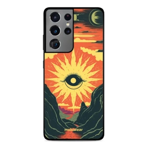 Hülle Glossy Case für Samsung Galaxy S21 Ultra - Farbe G055G