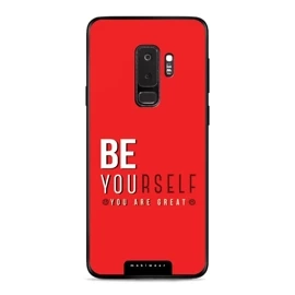 Hülle Glossy Case für Samsung Galaxy S9 Plus - Farbe G072G