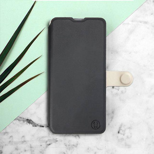 Hülle für Apple iPhone 14 Plus - Farbe Schwarz mit Platin