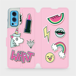 Hülle für OnePlus Nord 2 5G - Farbe M129S