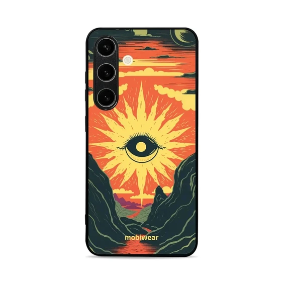 Hülle Glossy Case für Samsung Galaxy S24 - Farbe G055G
