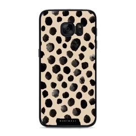 Hülle Glossy Case für Samsung Galaxy S7 - Farbe GA50G