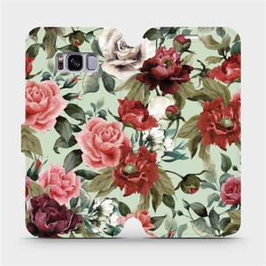 Hülle für Samsung Galaxy S8 Plus - Farbe MD06P