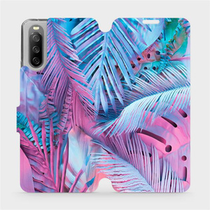 Hülle für Sony Xperia 10 III - Farbe MG10S
