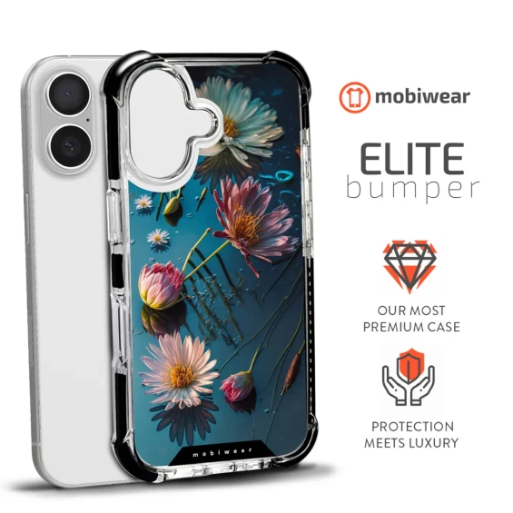 Hülle MagSafe Elite Bumper für Apple iPhone 17 - Farbe D014D