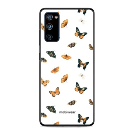 Hülle Glossy Case für Samsung Galaxy S20 FE - Farbe GP76G