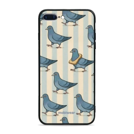 Hülle Glossy Case für Apple iPhone 8 Plus - Farbe GP91G