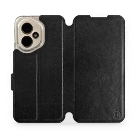 Hülle für Huawei Honor 400 - Farbe Black&Orange