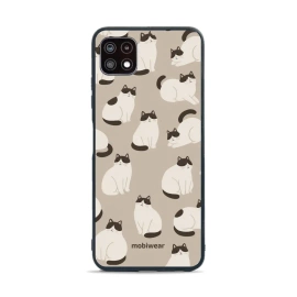 Hülle Glossy Case für Samsung Galaxy A22 5G - Farbe G160G