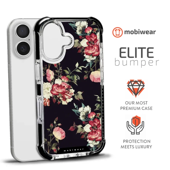 Hülle MagSafe Elite Bumper für Apple iPhone 17 - Farbe D003D