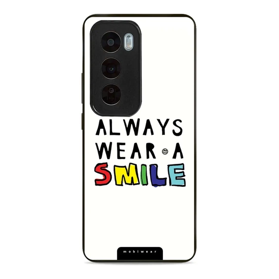 Hülle Glossy Case für OPPO Reno 12 5G - Farbe G077G
