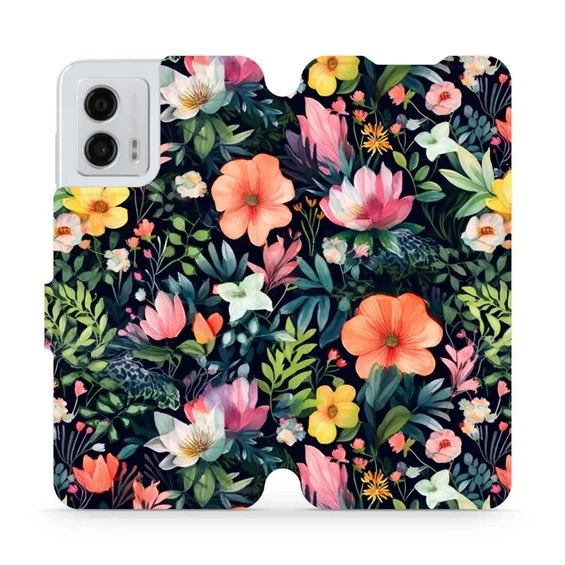 Hülle für Motorola Moto G53 5G - Farbe VP48S