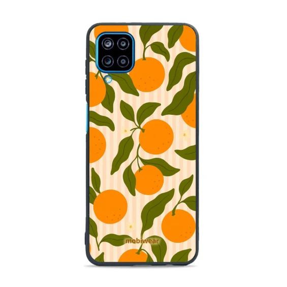 Hülle Glossy Case für Samsung Galaxy M12 - Farbe GP82G