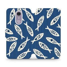 Hülle für LG Q7 - Farbe VP89S