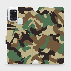 Hülle für Samsung Galaxy A21S - Farbe V111P