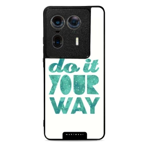 Hülle Glossy Case für Motorola Edge 50 Ultra - Farbe G080G