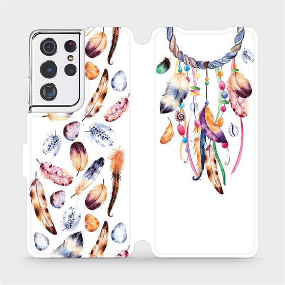 Hülle für Samsung Galaxy S21 Ultra - Farbe M003S