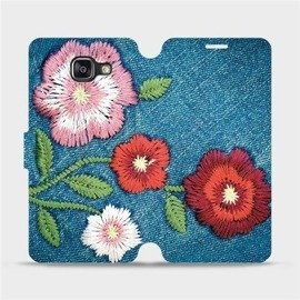 Hülle für Samsung Galaxy A5 2016 - Farbe MD05P