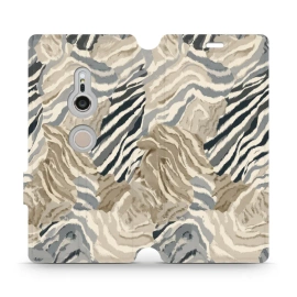 Hülle für Sony Xperia XZ2 - Farbe V168S