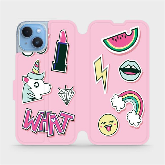 Hülle für Apple iPhone 14 - Farbe M129S