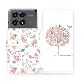 Hülle für Xiaomi POCO X6 Pro - Farbe M120S
