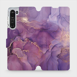 Hülle für Motorola Edge - Farbe VP20S