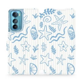 Hülle für Motorola Edge 30 5G - Farbe VP88S