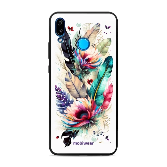 Hülle Glossy Case für Huawei P20 Lite - Farbe G017G