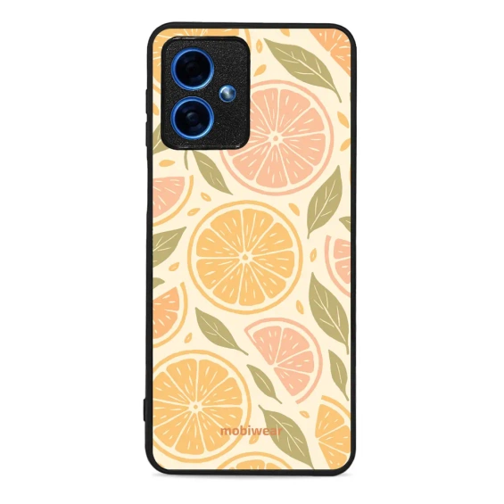 Hülle Glossy Case für Motorola Moto G54 5G - Farbe GP80G