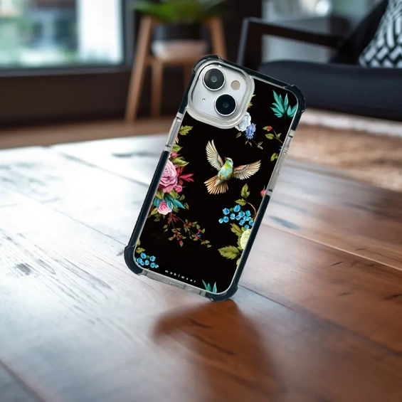 Hülle MagSafe Elite Bumper für Apple iPhone XS - Farbe D007D