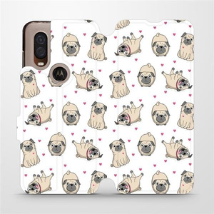 Hülle für Motorola One Vision - Farbe M097P