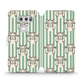 Hülle für LG V30 - Farbe VP90S