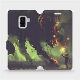 Hülle für Samsung Galaxy A8 2018 - Farbe VA08P