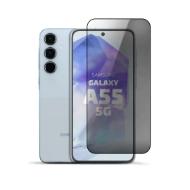 Privacy Panzerglas für Samsung Galaxy A55 5G
