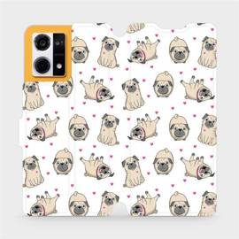 Hülle für Oppo Reno 7 4G - Farbe M097P