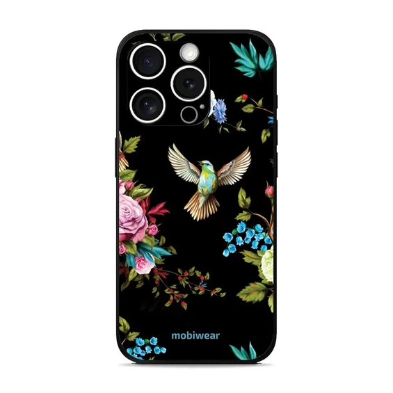 Hülle Glossy Case für Apple iPhone 15 Pro Max - Farbe G041G