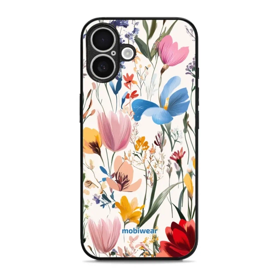 Hülle Glossy Case für Apple iPhone 16 Plus - Farbe GP70G
